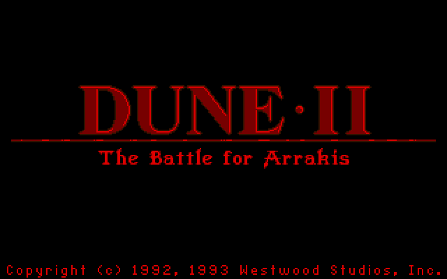 Dune II Image